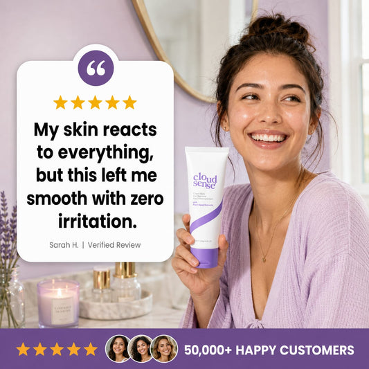 Mermaid Skin Cream